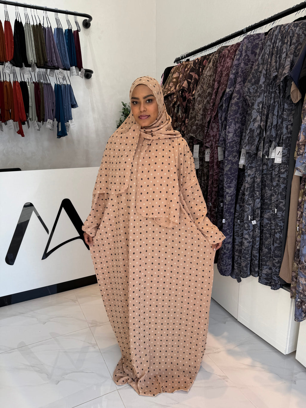Prayer Abaya
