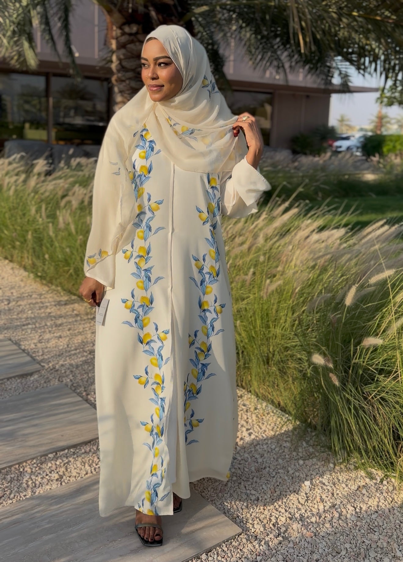 Summer Abaya