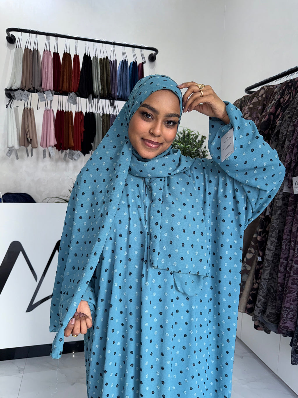Prayer Abaya