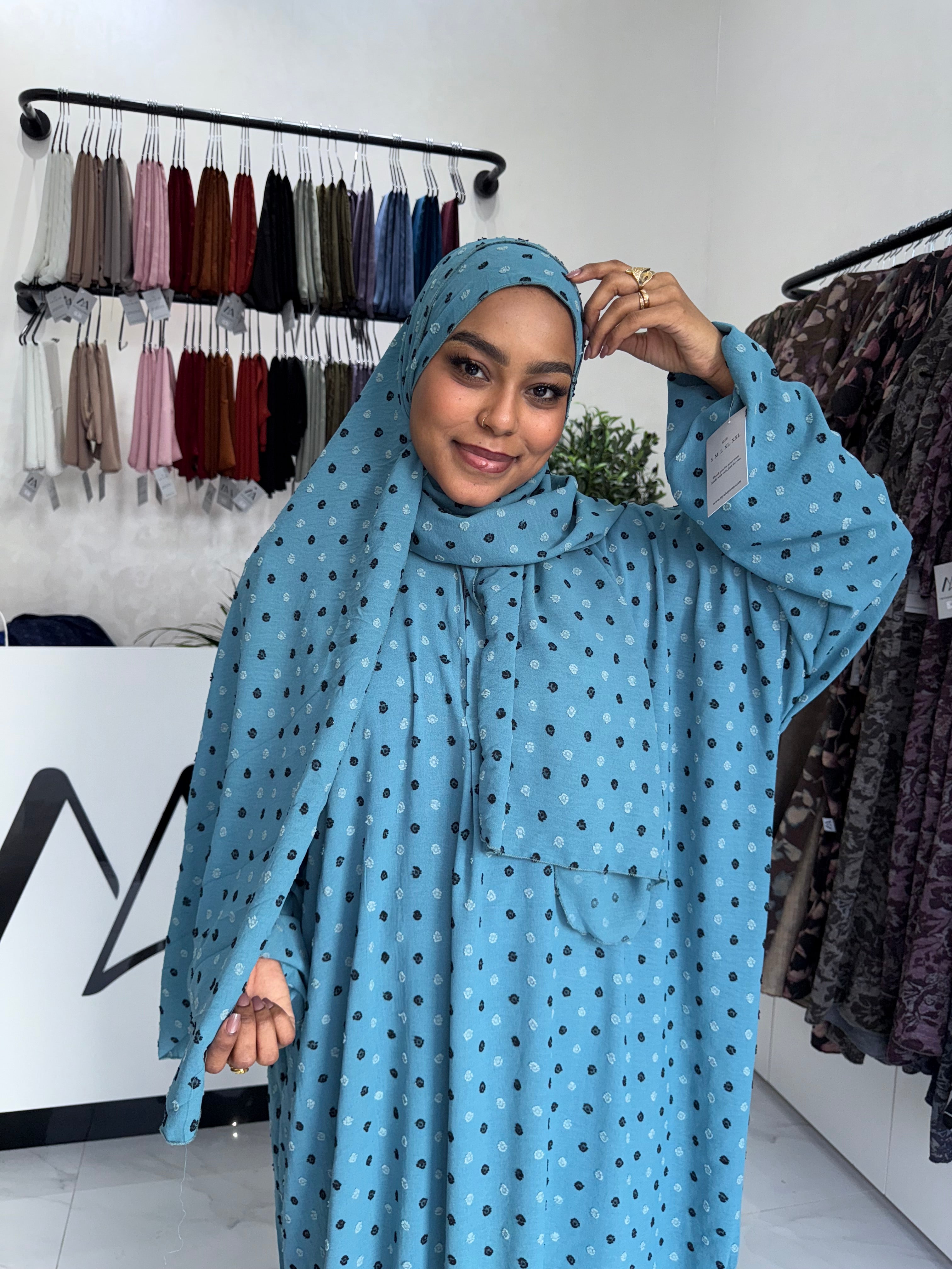 Prayer Abaya