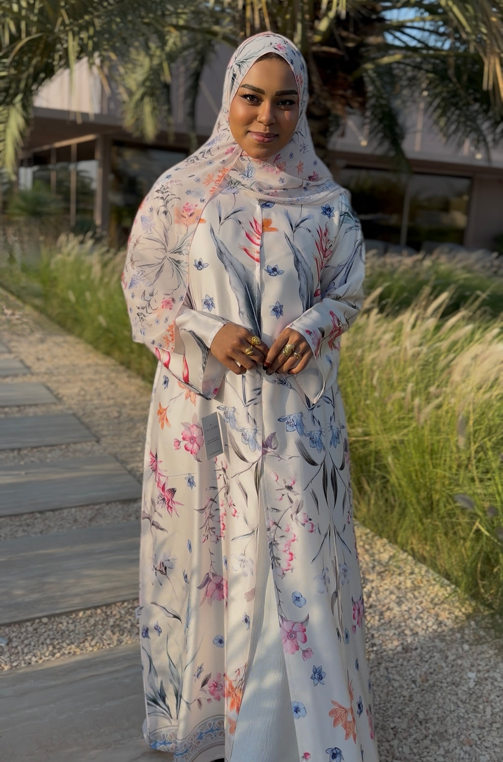 Summer Abaya