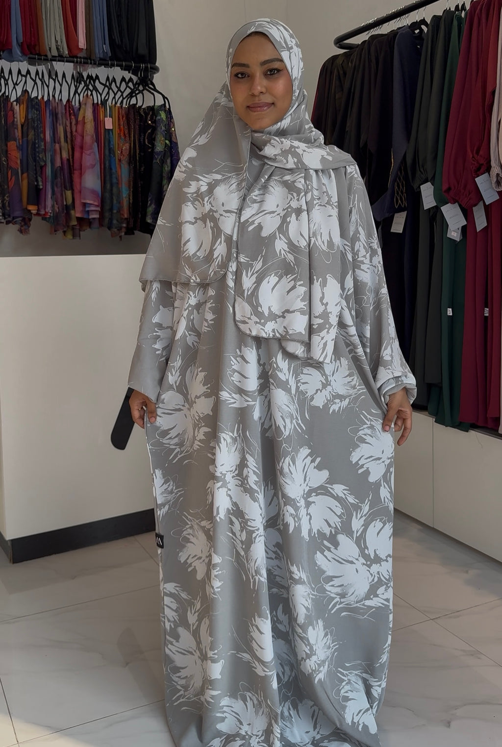 Prayer Abaya