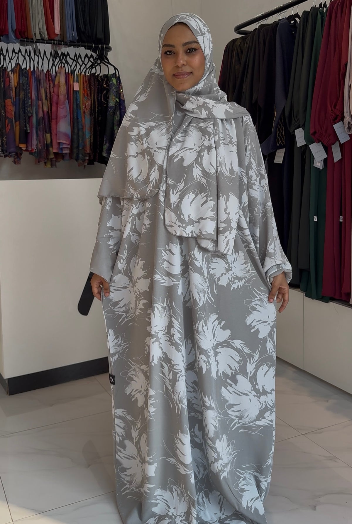 Prayer Abaya