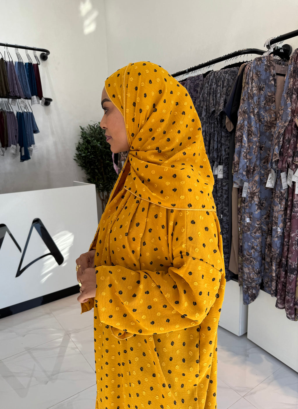 Prayer Abaya