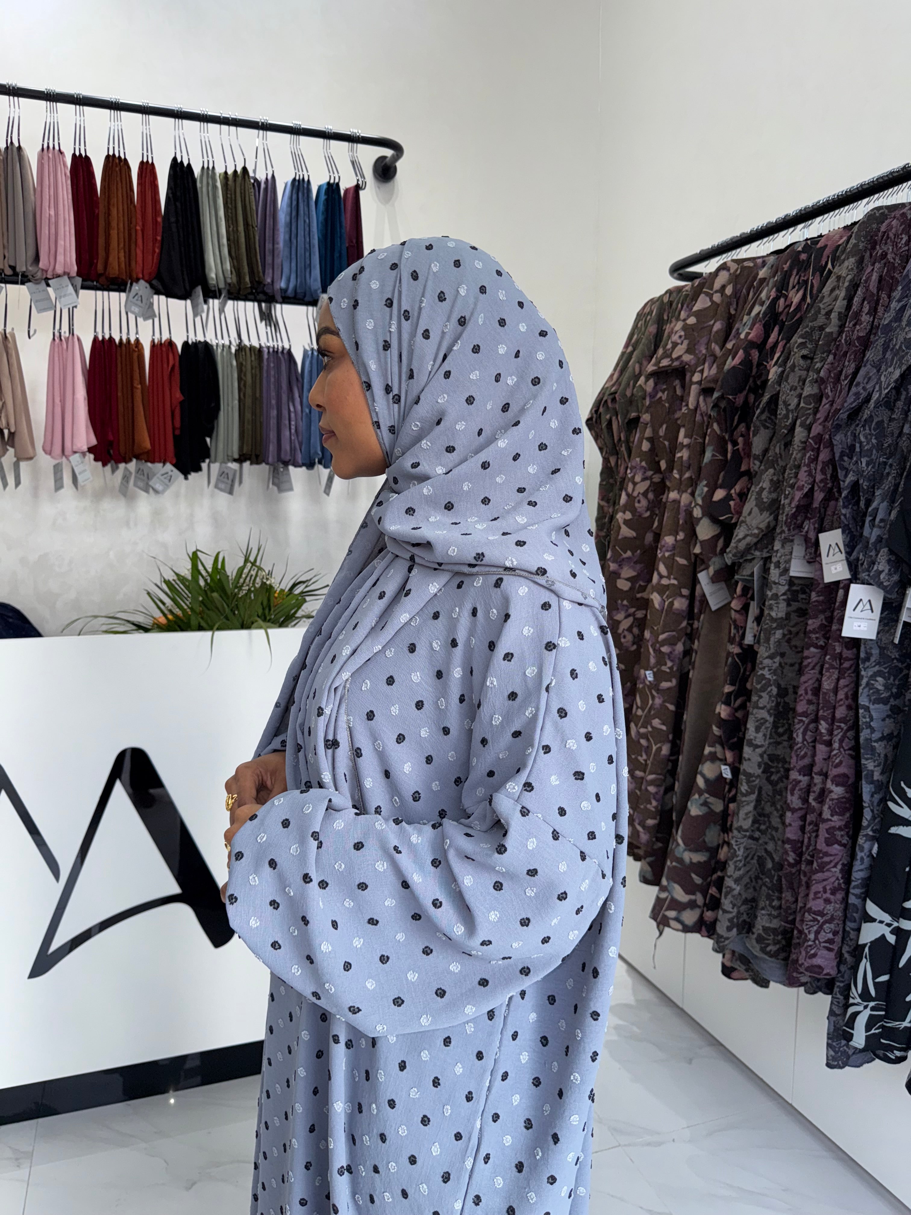 Prayer Abaya