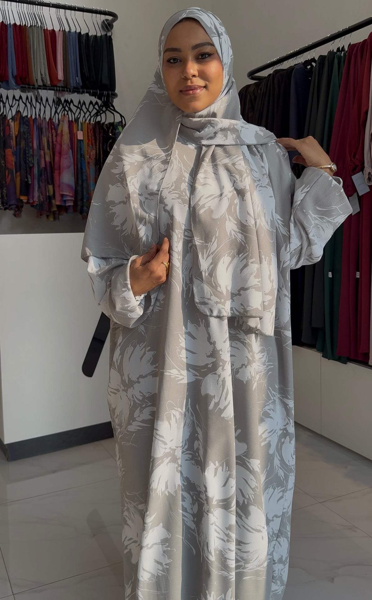 Prayer Abaya