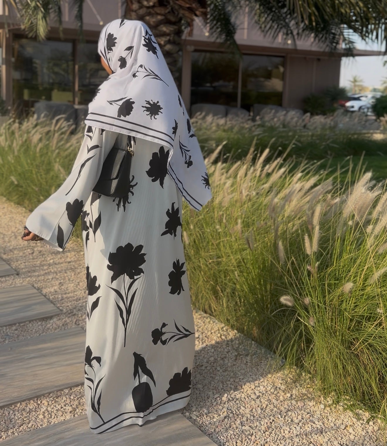 Summer Abaya