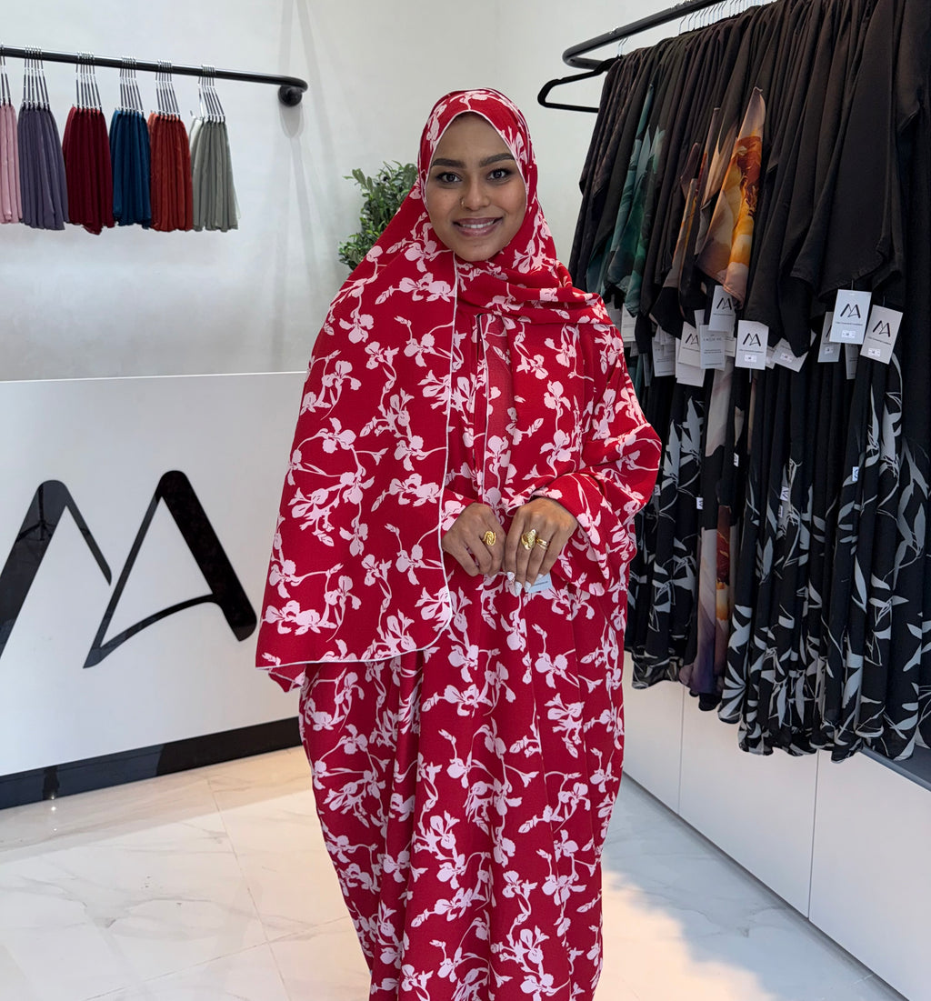 Prayer Abaya