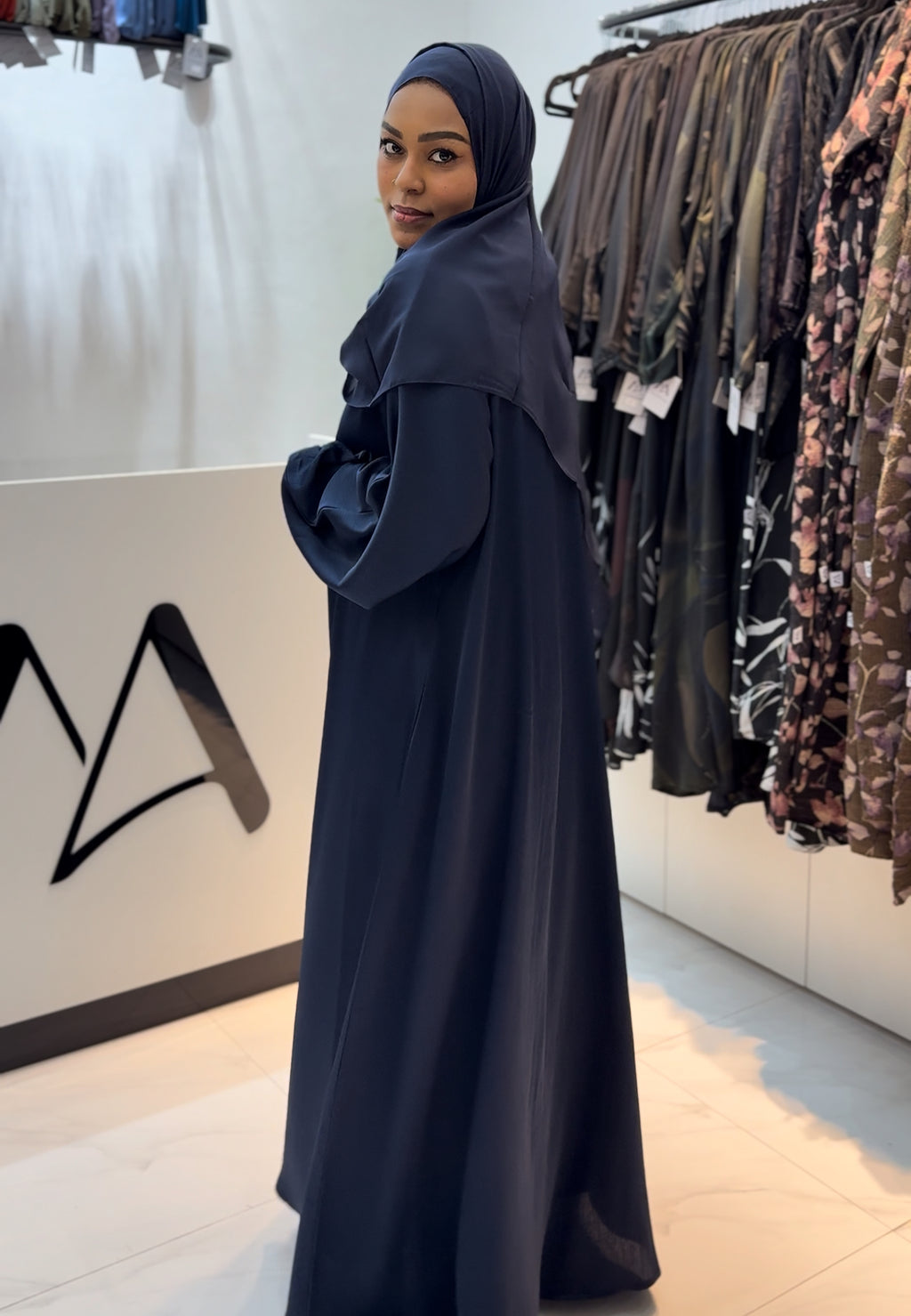 Classic Abaya