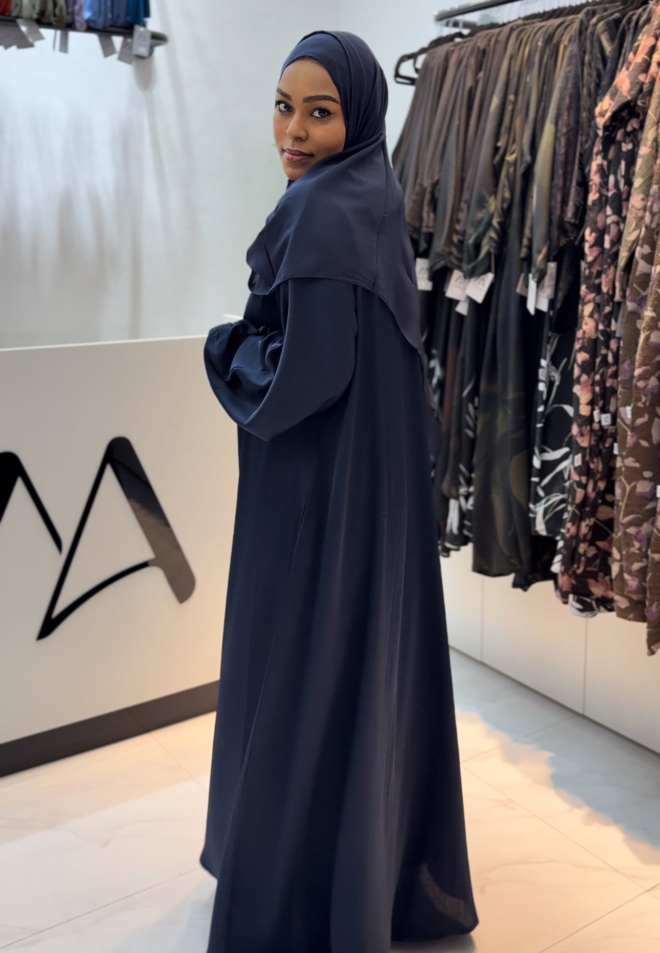 Classic Abaya
