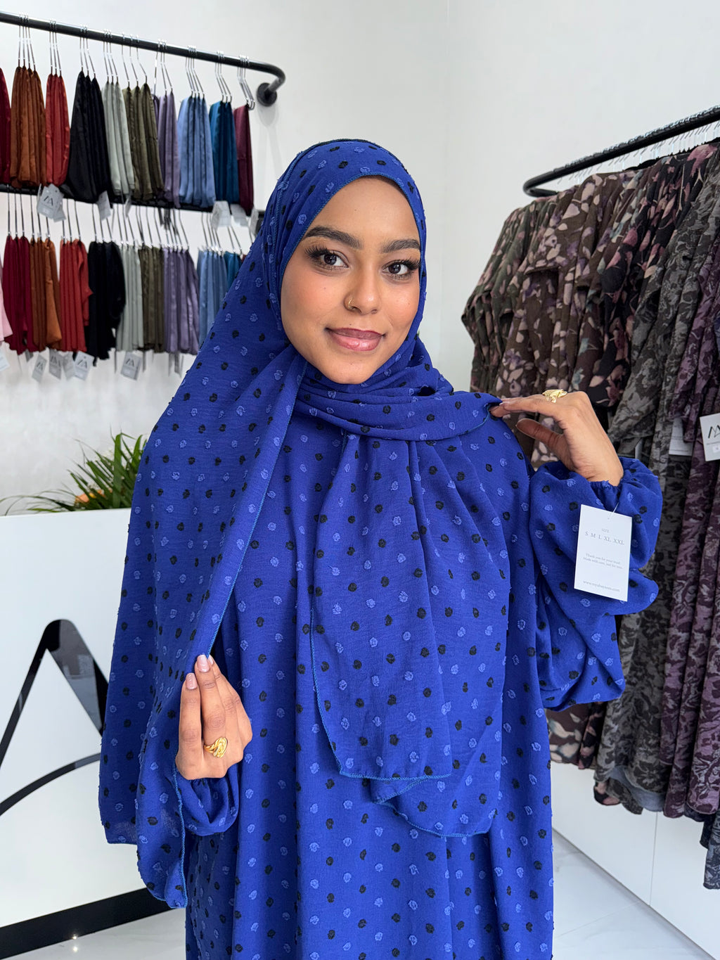 Prayer Abaya