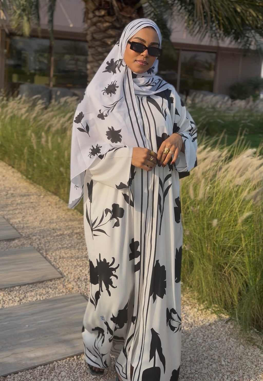 Summer Abaya