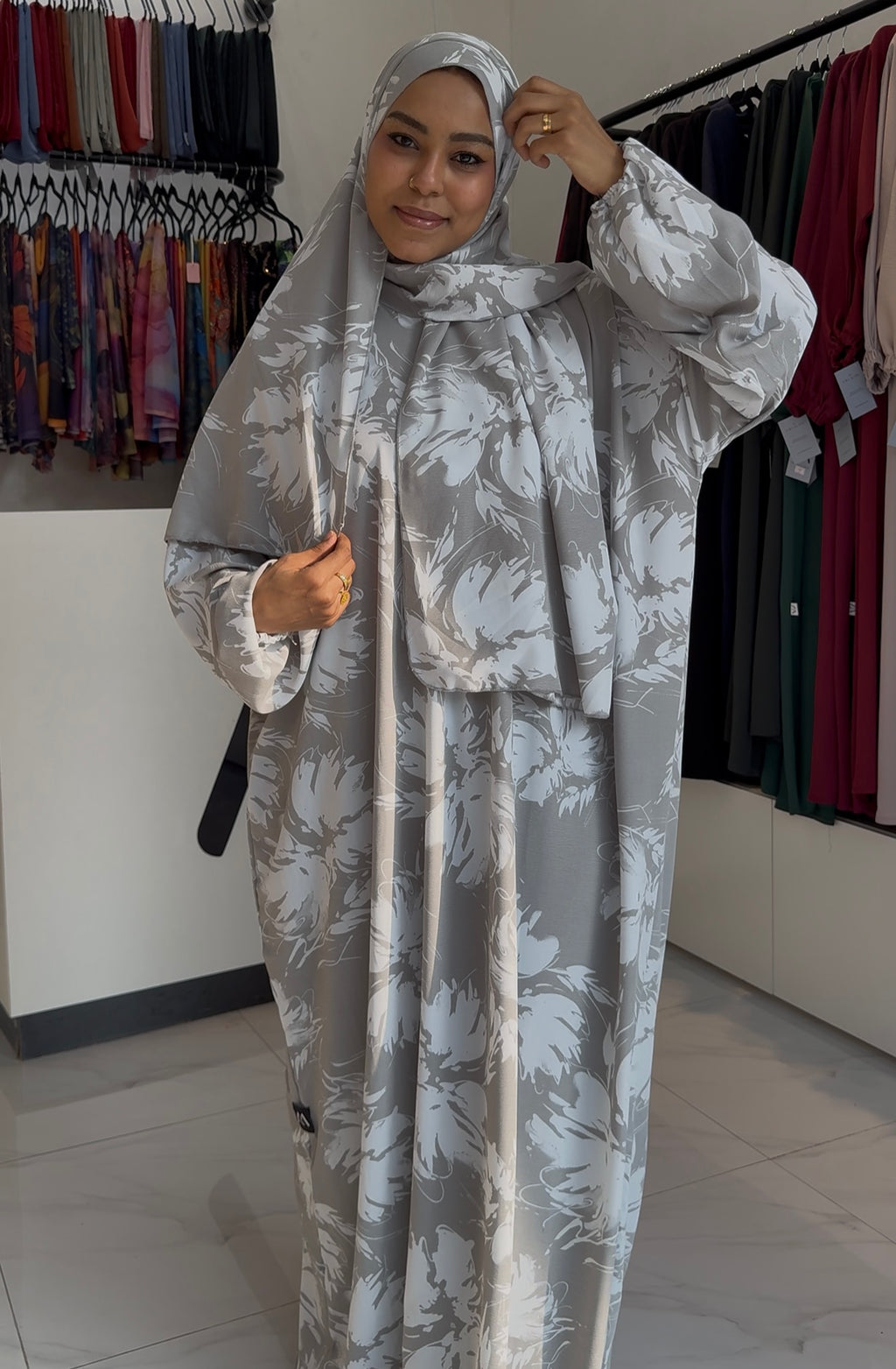 Prayer Abaya