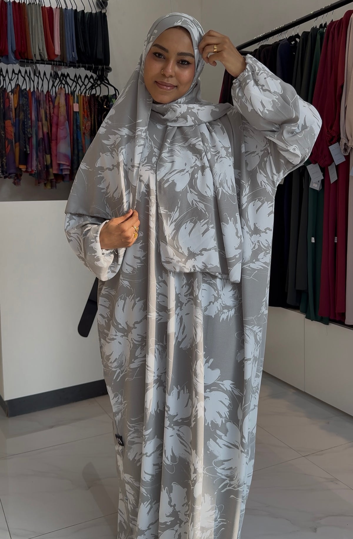 Prayer Abaya