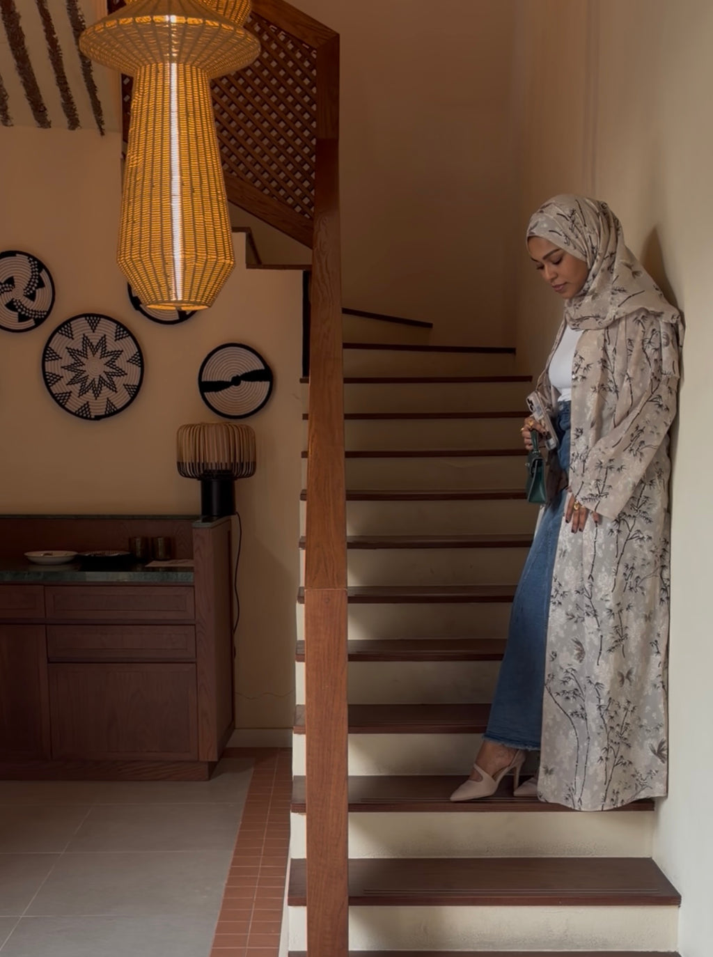 Summer Abaya