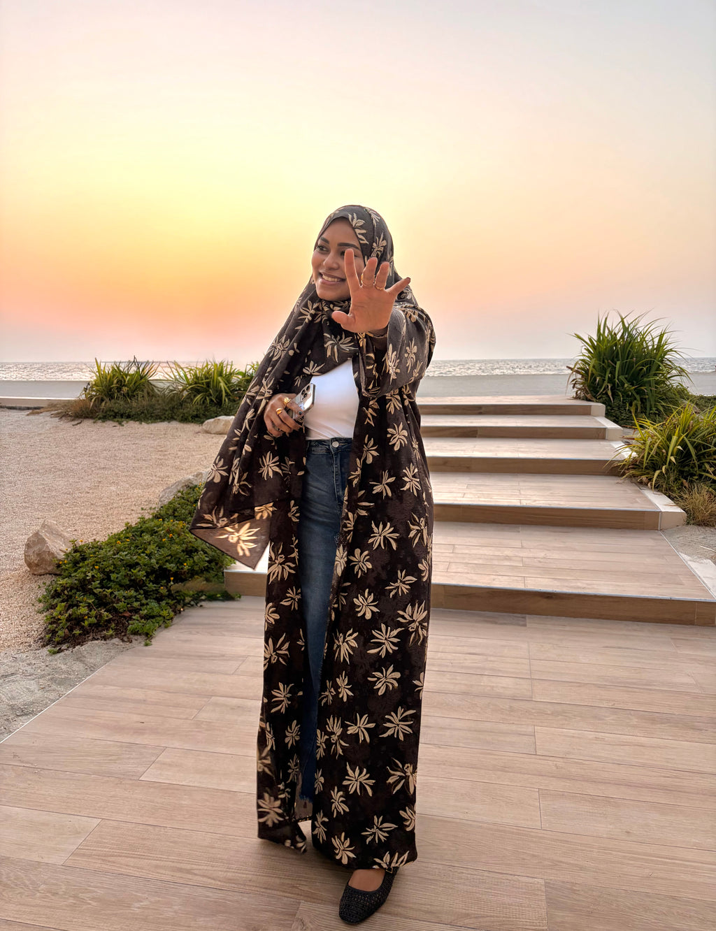 Summer Abaya