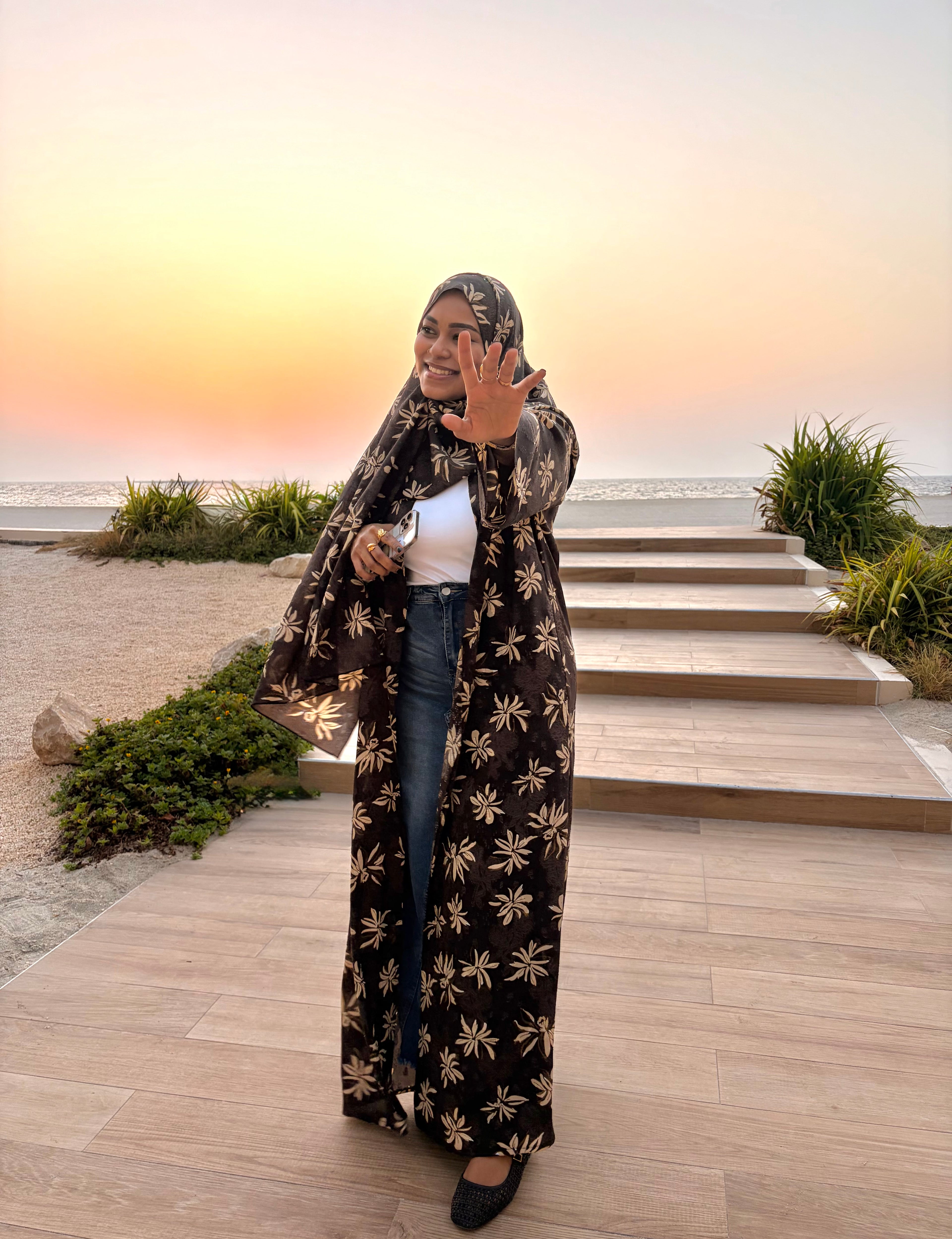 Summer Abaya