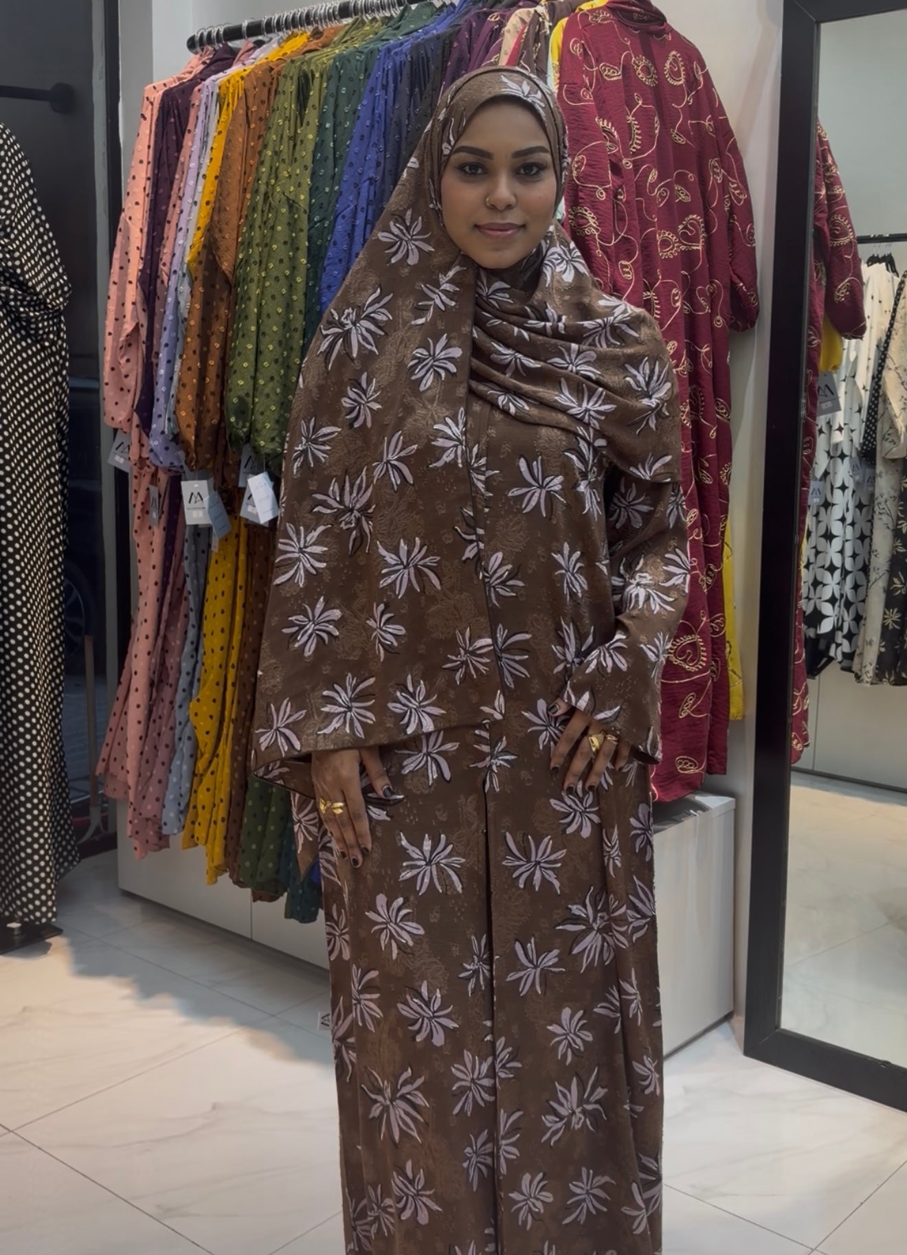 Summer Abaya