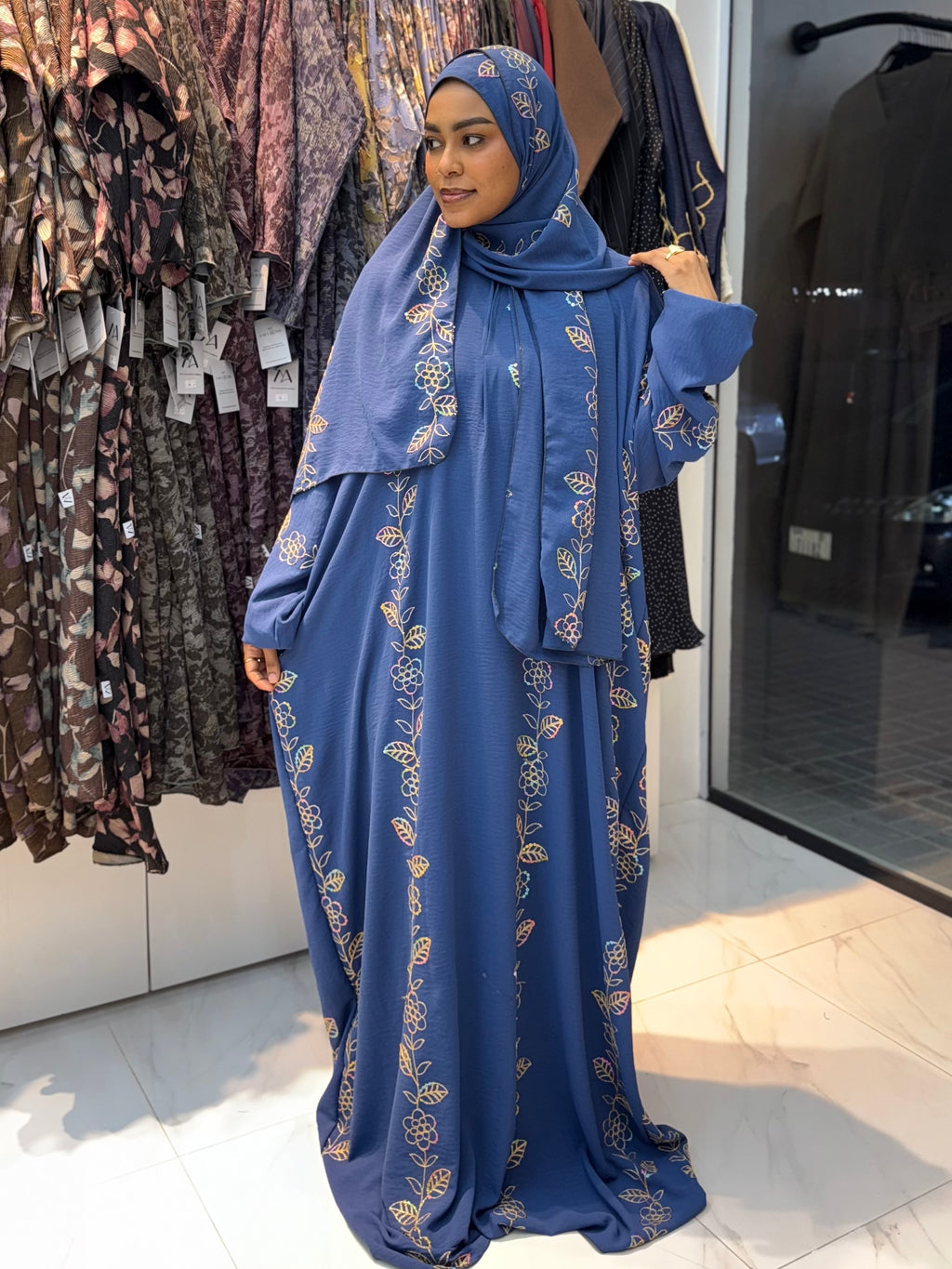 Prayer Abaya