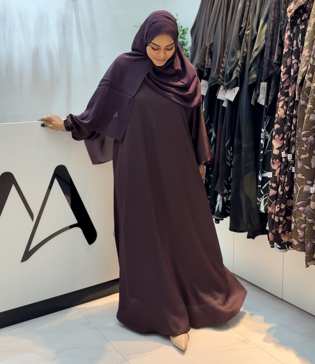 Classic Abaya
