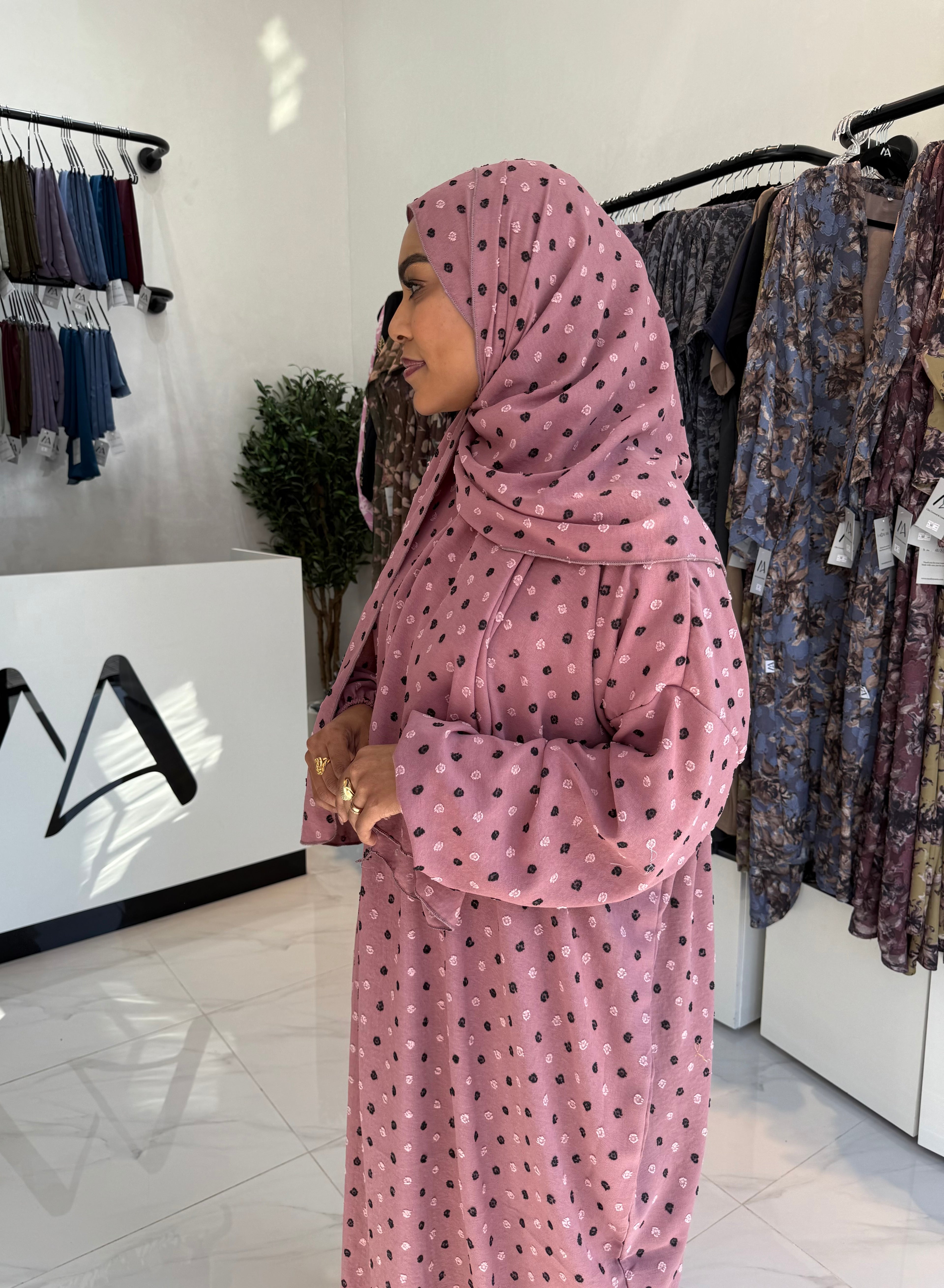 Prayer Abaya
