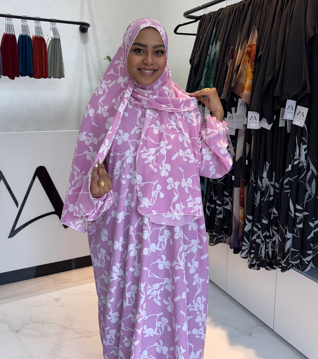 Prayer Abaya