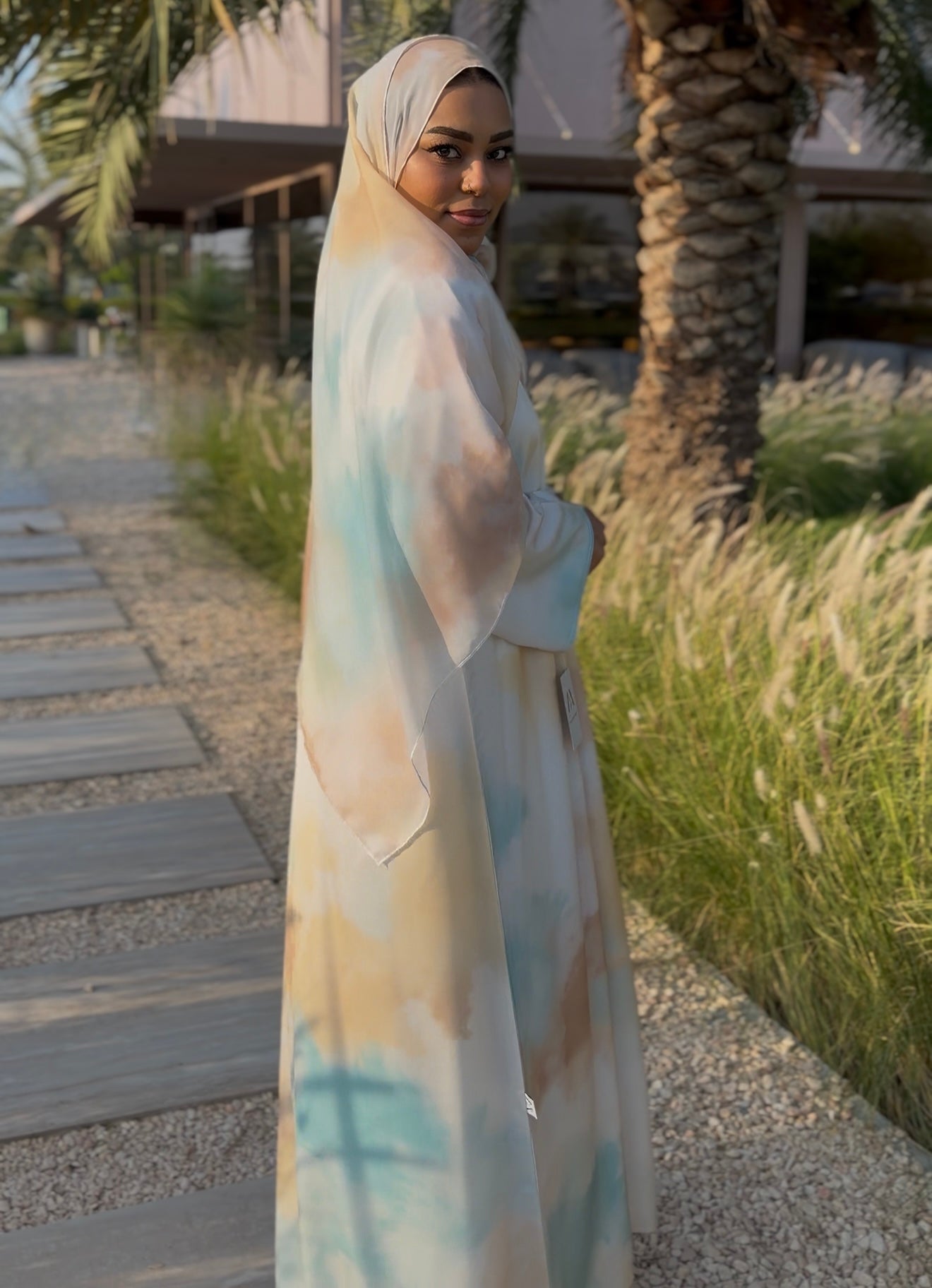 Summer Abaya