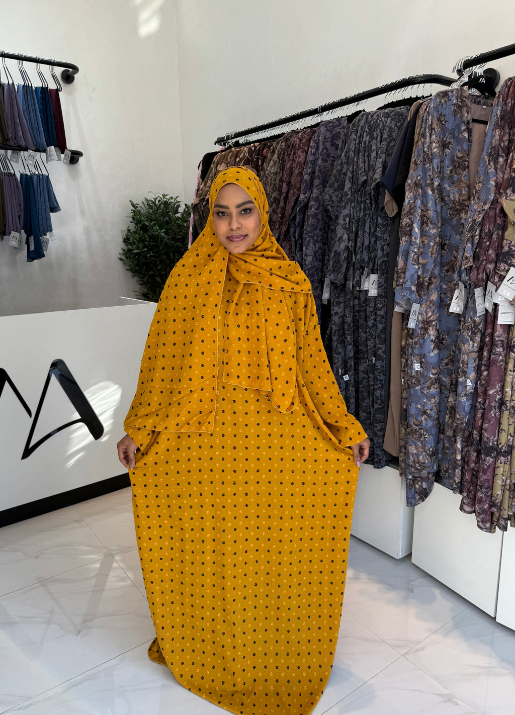 Prayer Abaya
