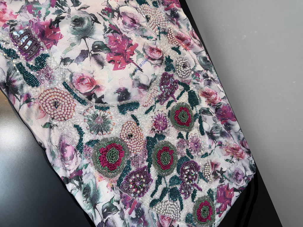 Mukhawar Fabric