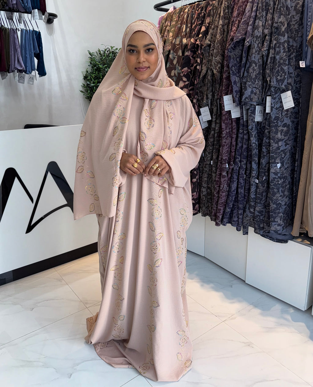 Prayer Abaya