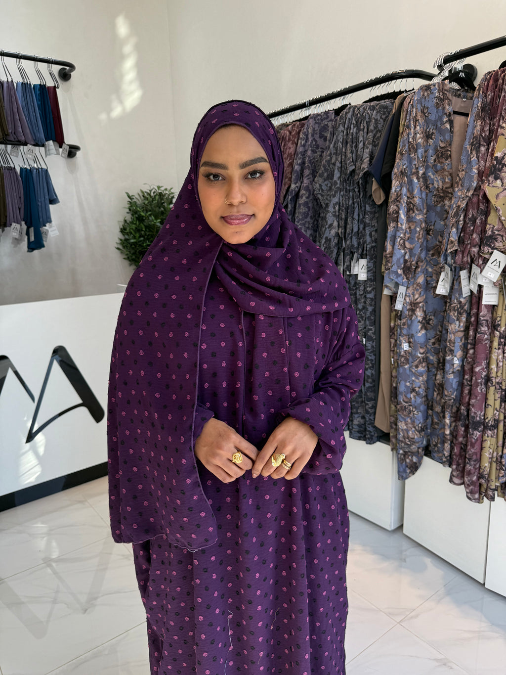 Prayer Abaya