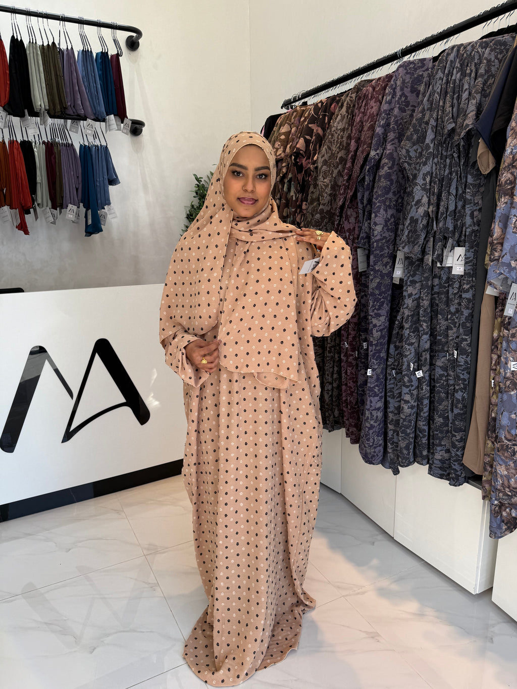 Prayer Abaya