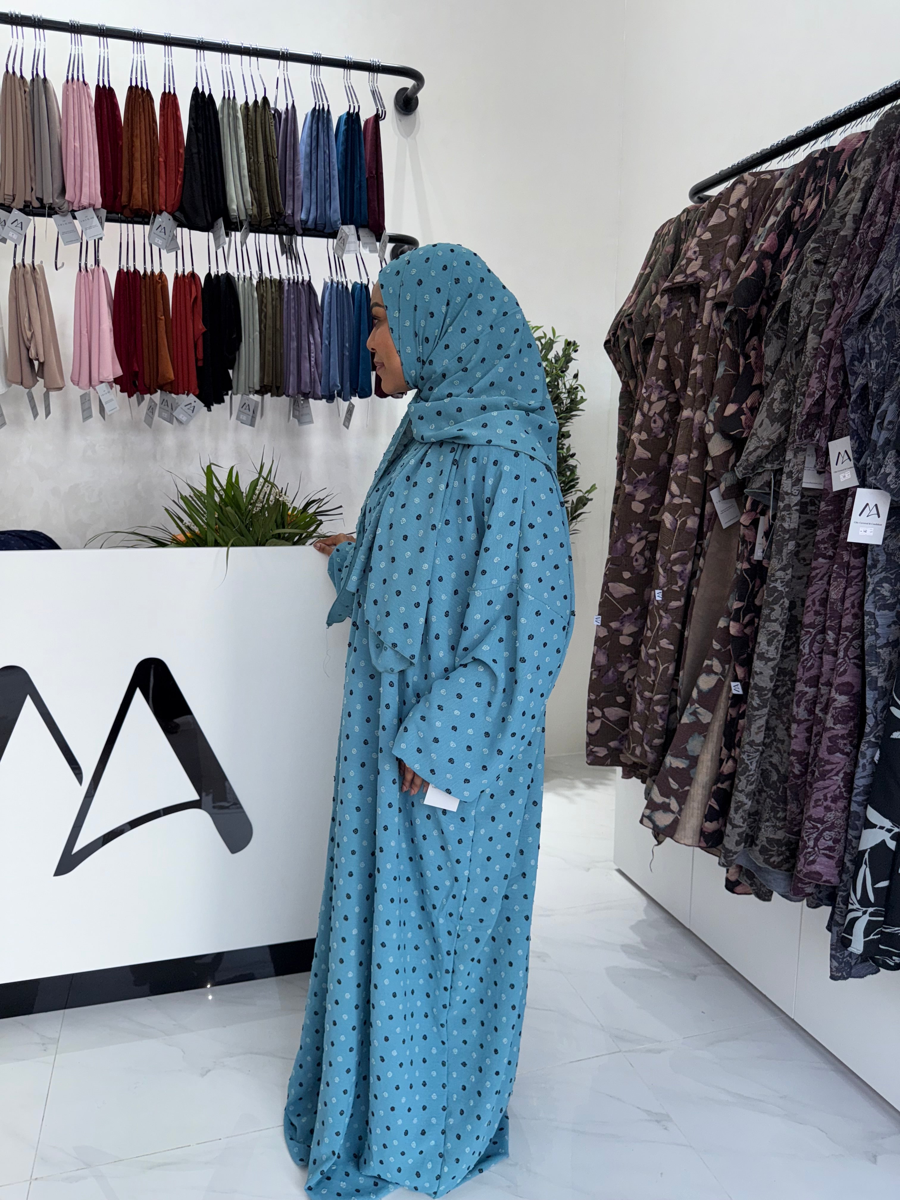 Prayer Abaya