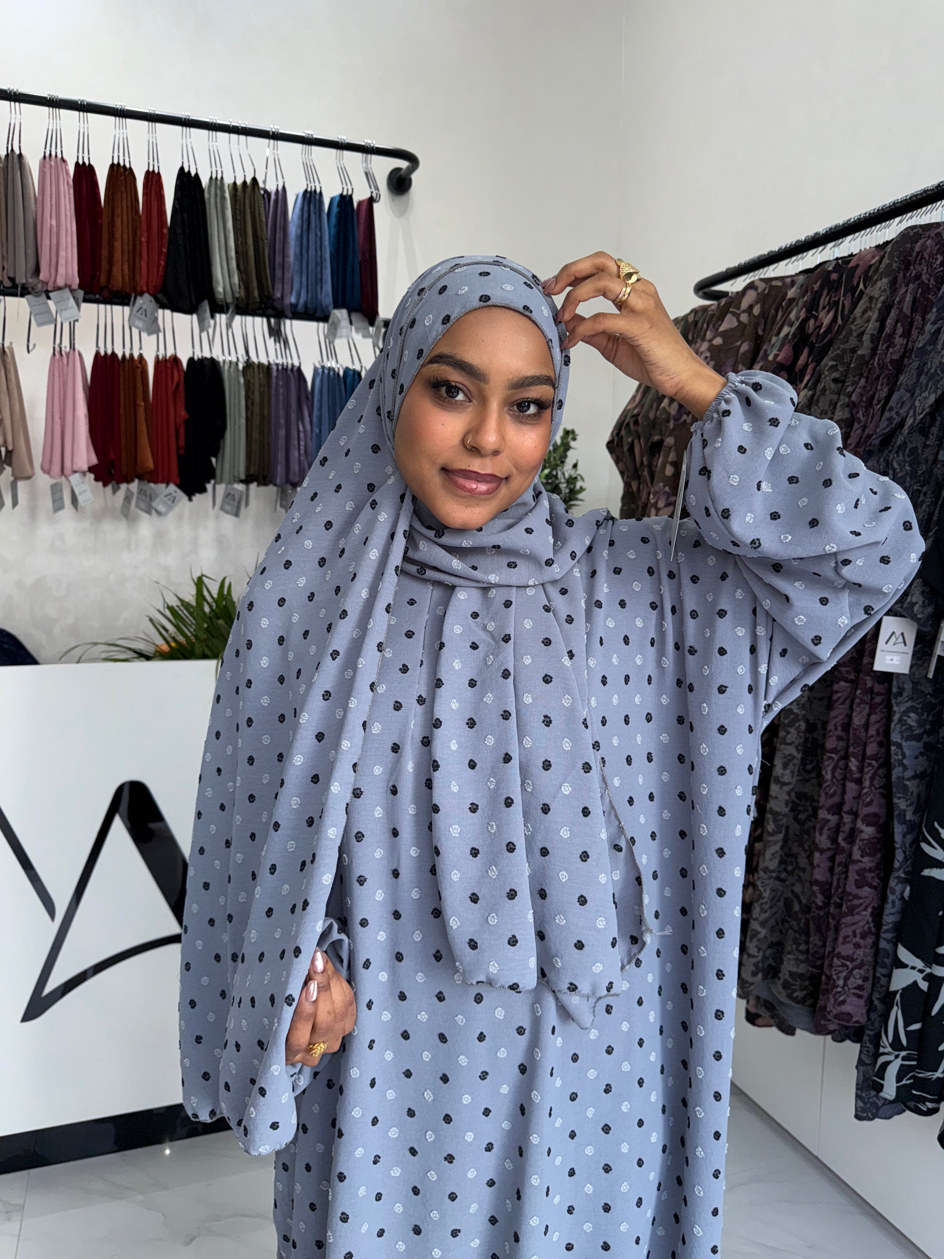 Prayer Abaya