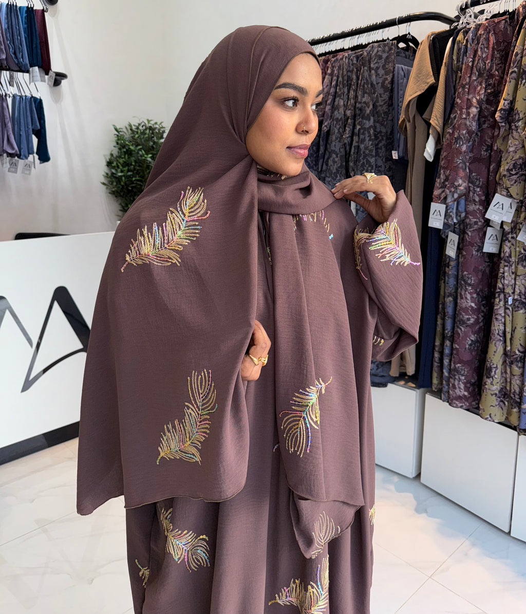 Prayer Abaya
