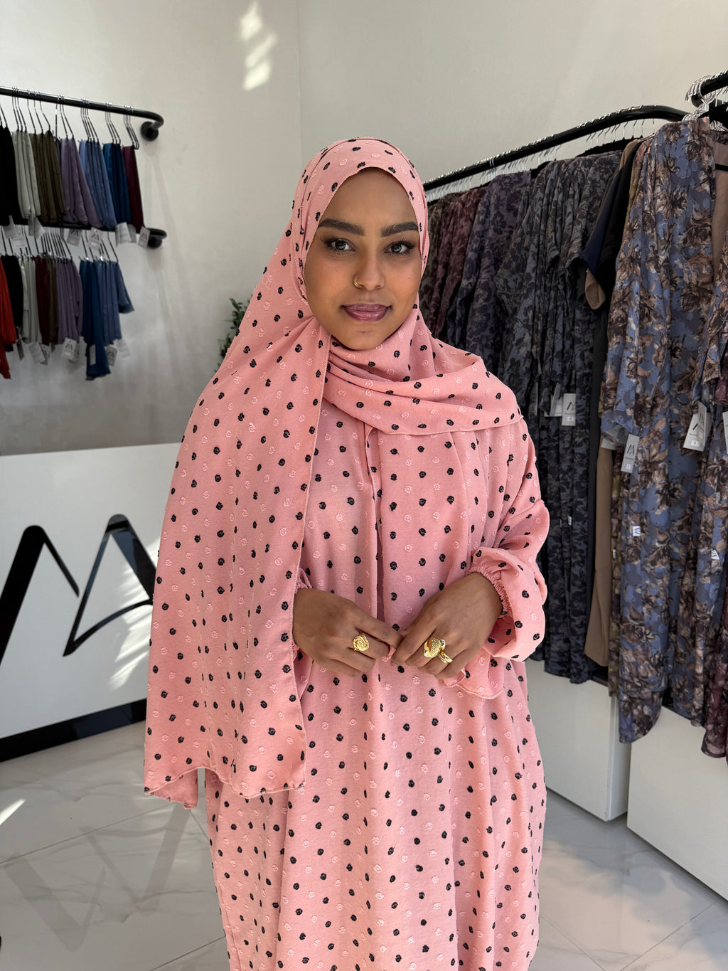 Prayer Abaya