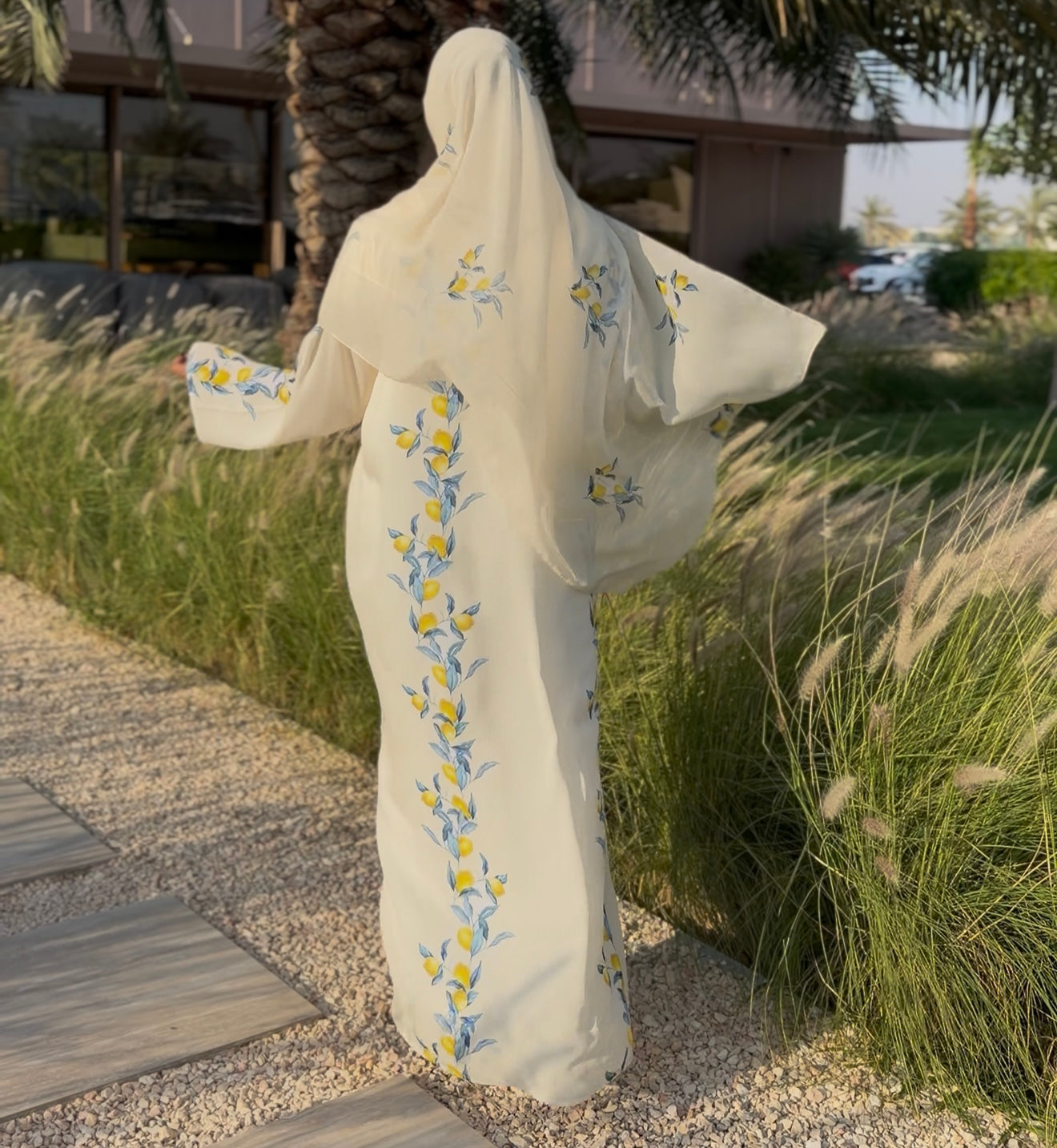 Summer Abaya