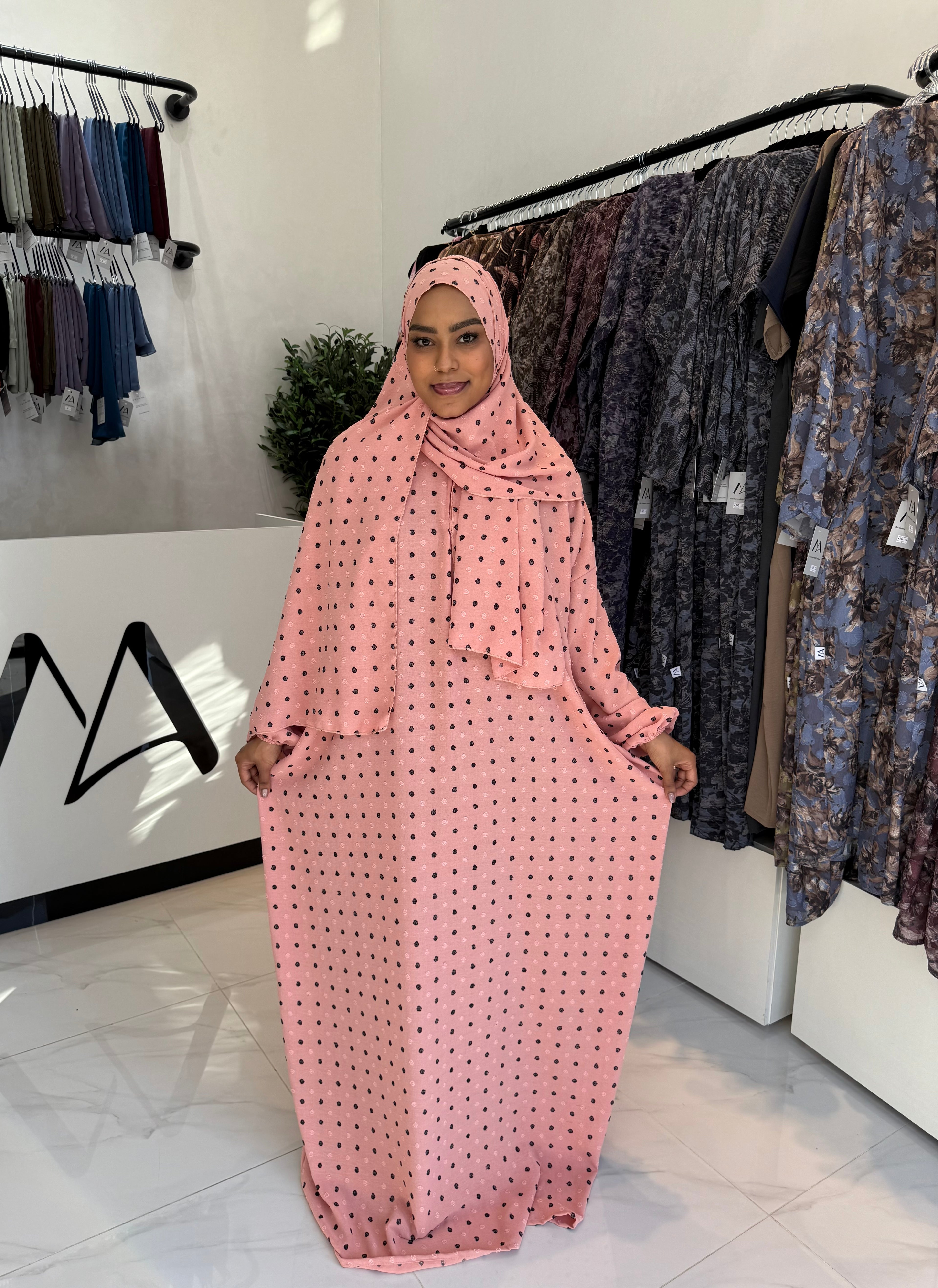 Prayer Abaya