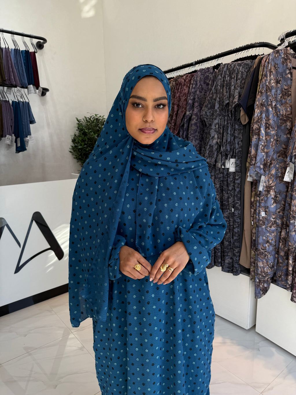 Prayer Abaya