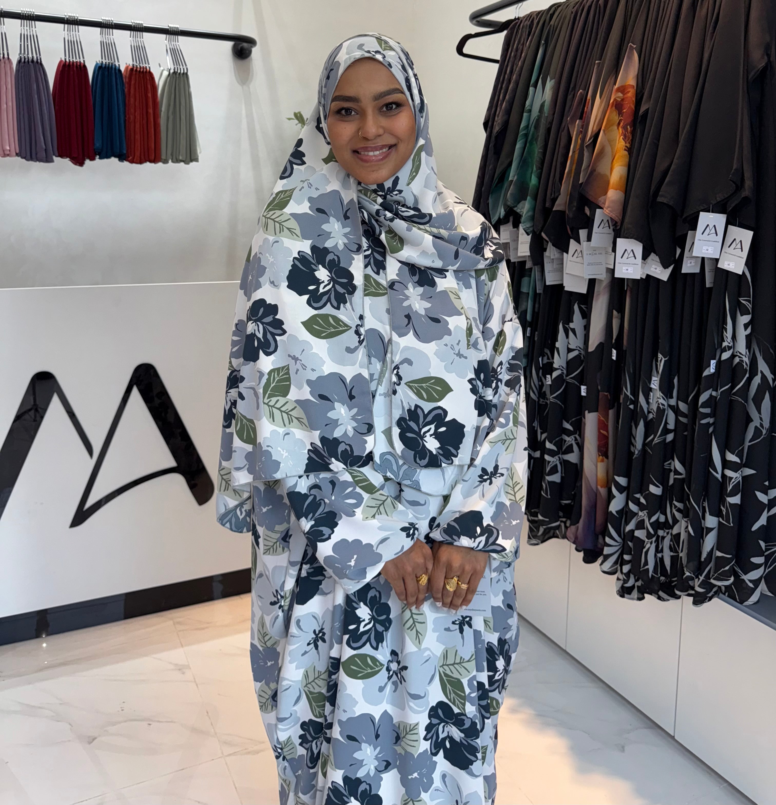 Prayer Abaya