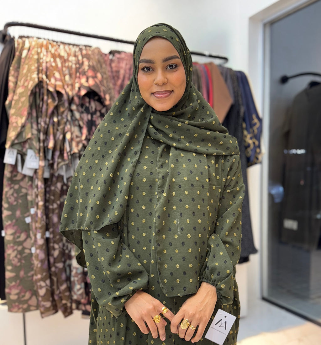 Prayer Abaya