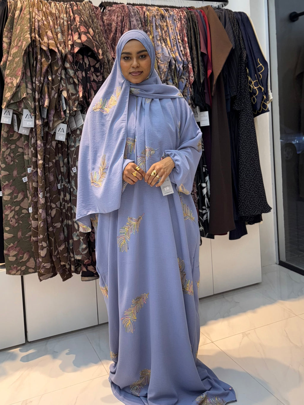 Prayer Abaya