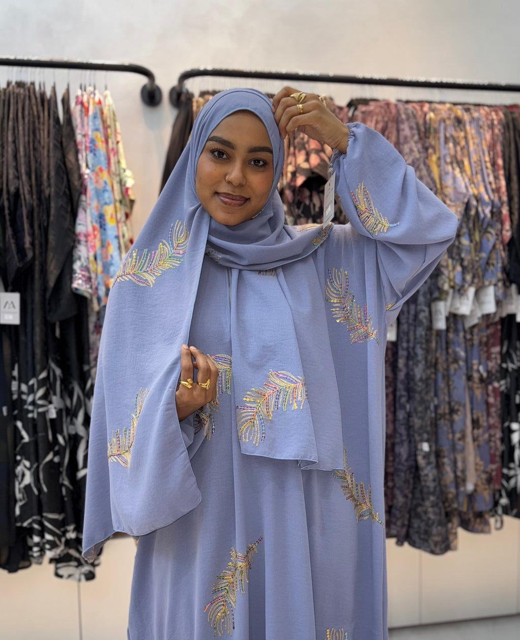 Prayer Abaya