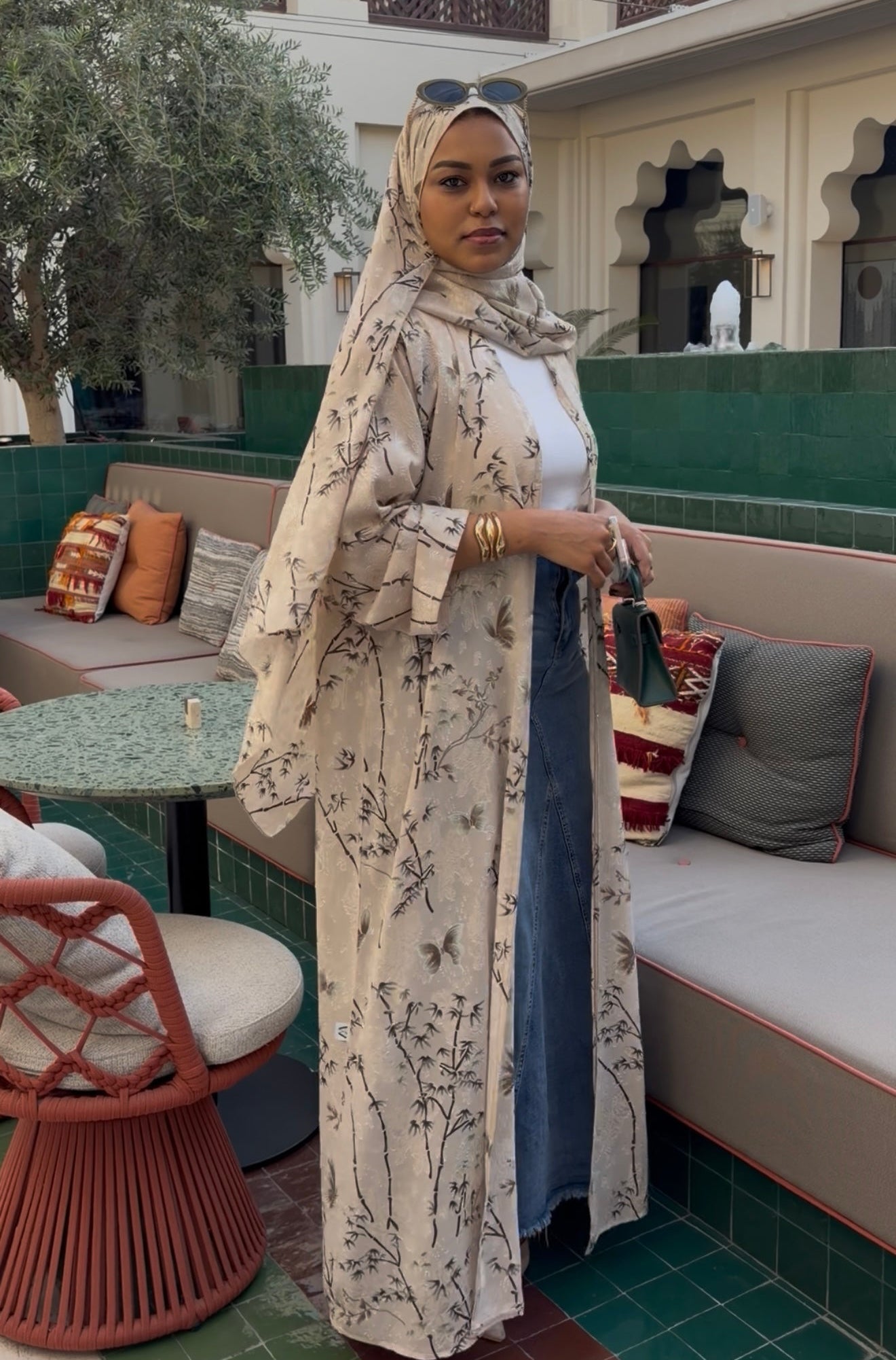 Summer Abaya