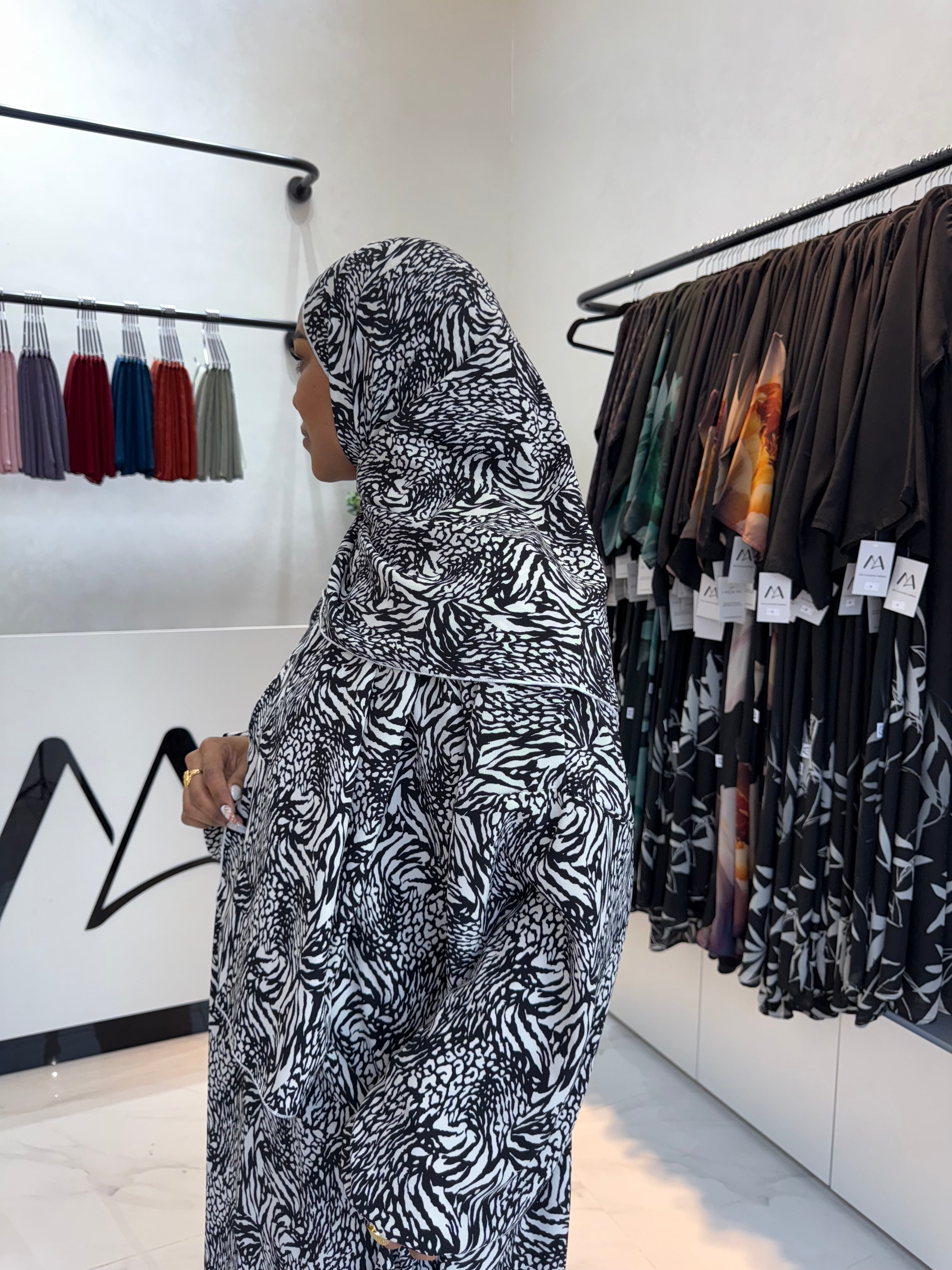 Prayer Abaya
