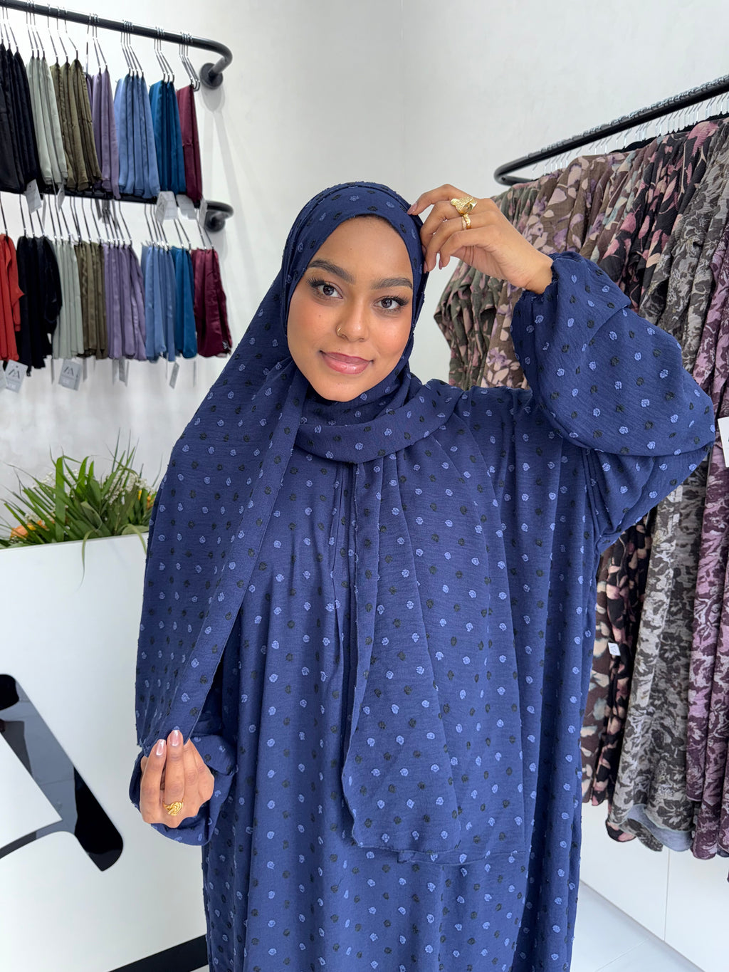 Prayer Abaya
