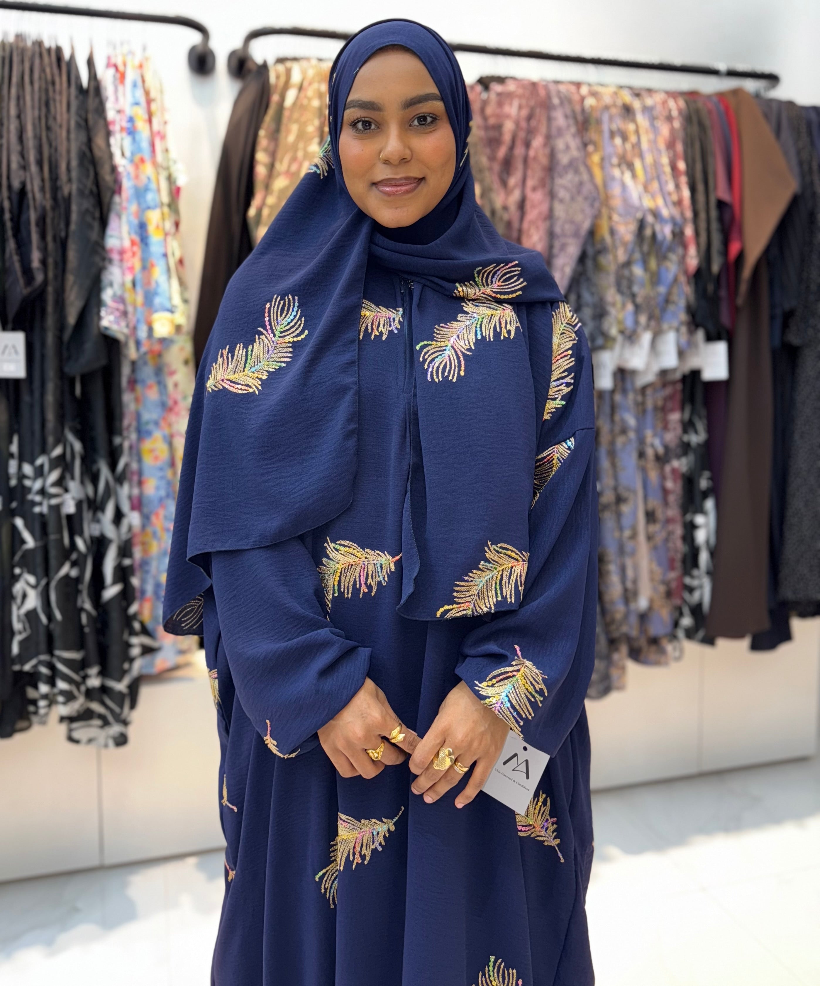 Prayer Abaya