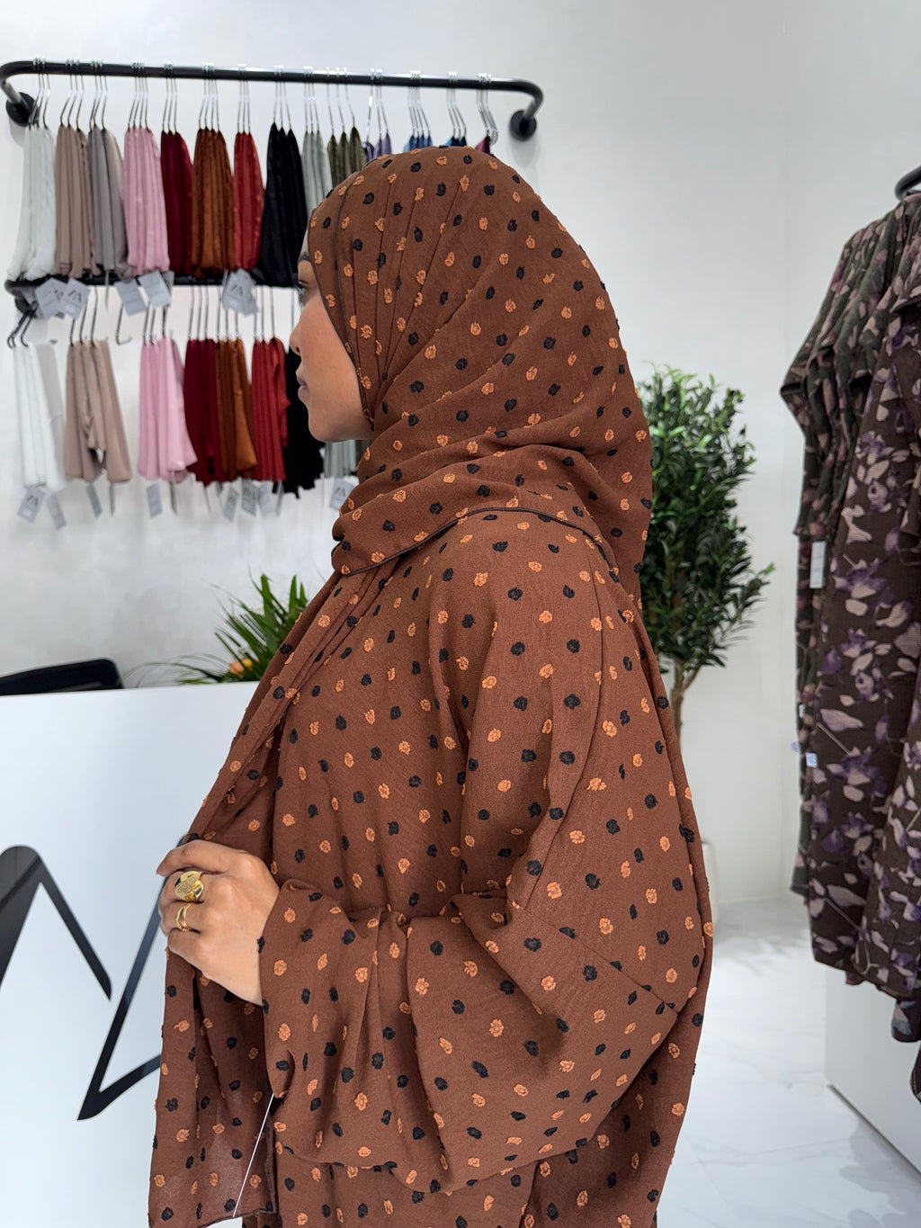 Prayer Abaya