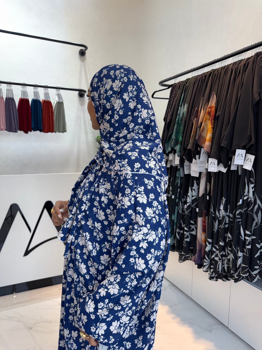 Prayer Abaya