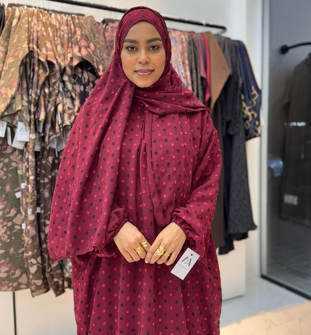 Prayer Abaya